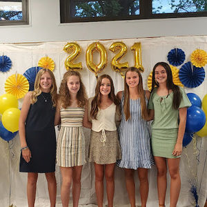 Meet your Posher, Olivia